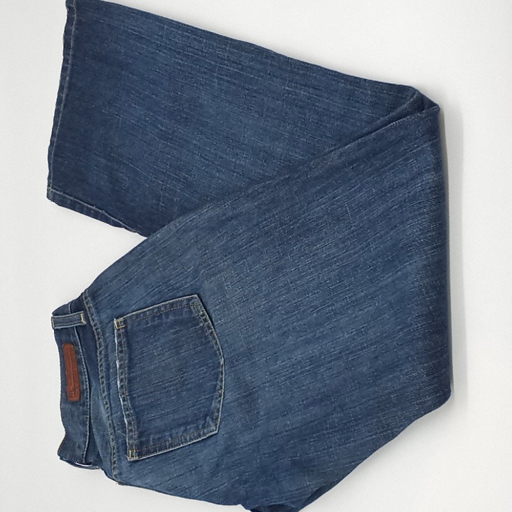 Polo Ralph Lauren Slim Bootcut Jeans Medium Wash 4